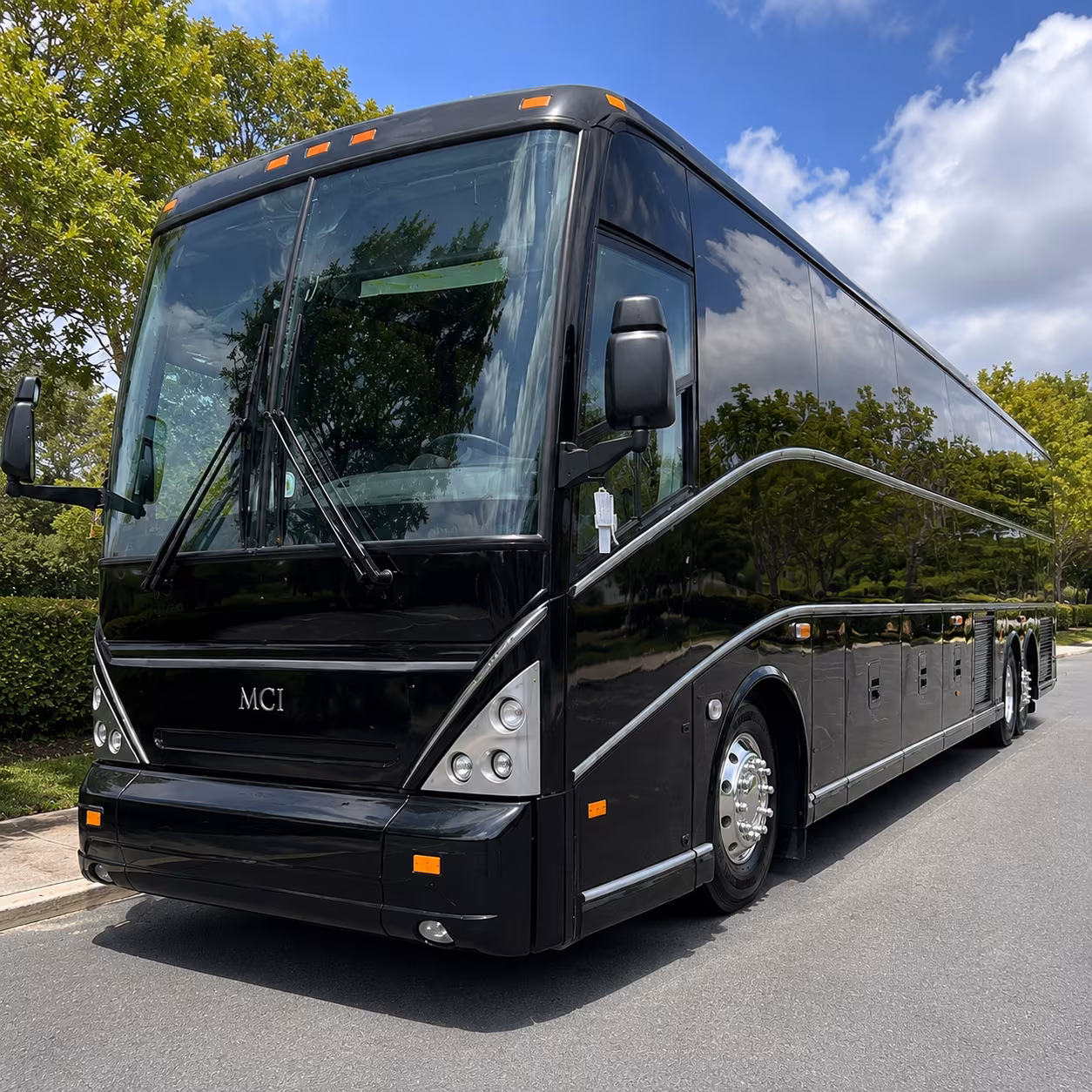 blossom music center playhouse square concert bus rentals from parma