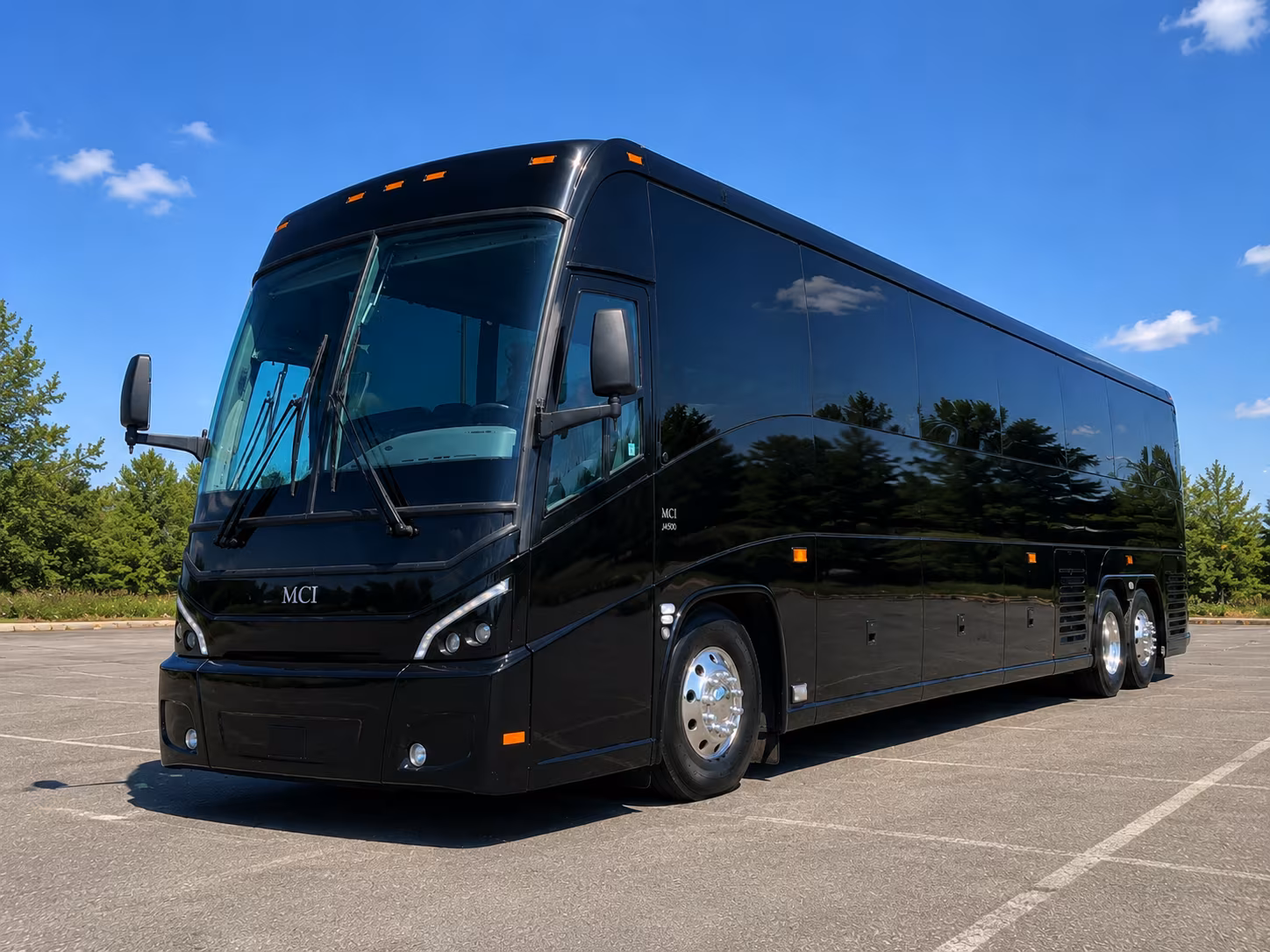 choose the right bus for guardians games at progressive field