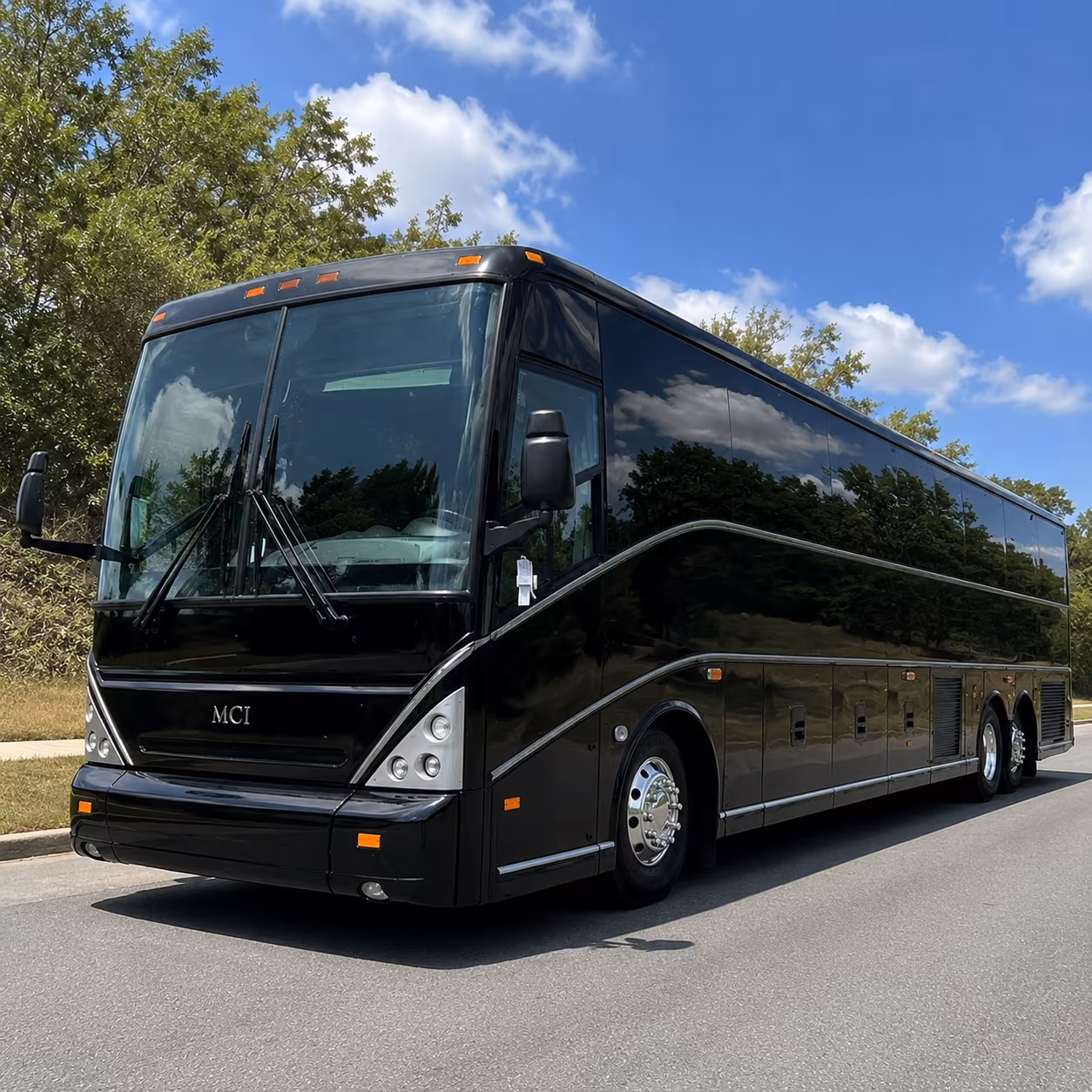 convention conference shuttles between parma and downtown cleveland