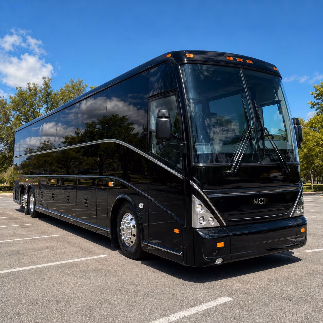 corporate shuttles to cleveland hopkins international airport from parma