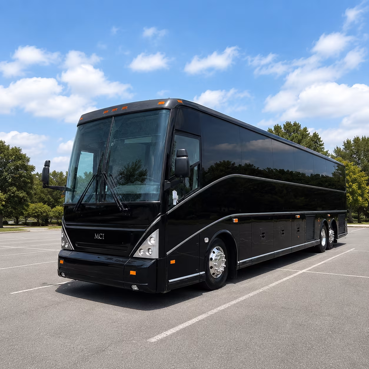 employee shuttle service along the i 480 and rockside road corridors