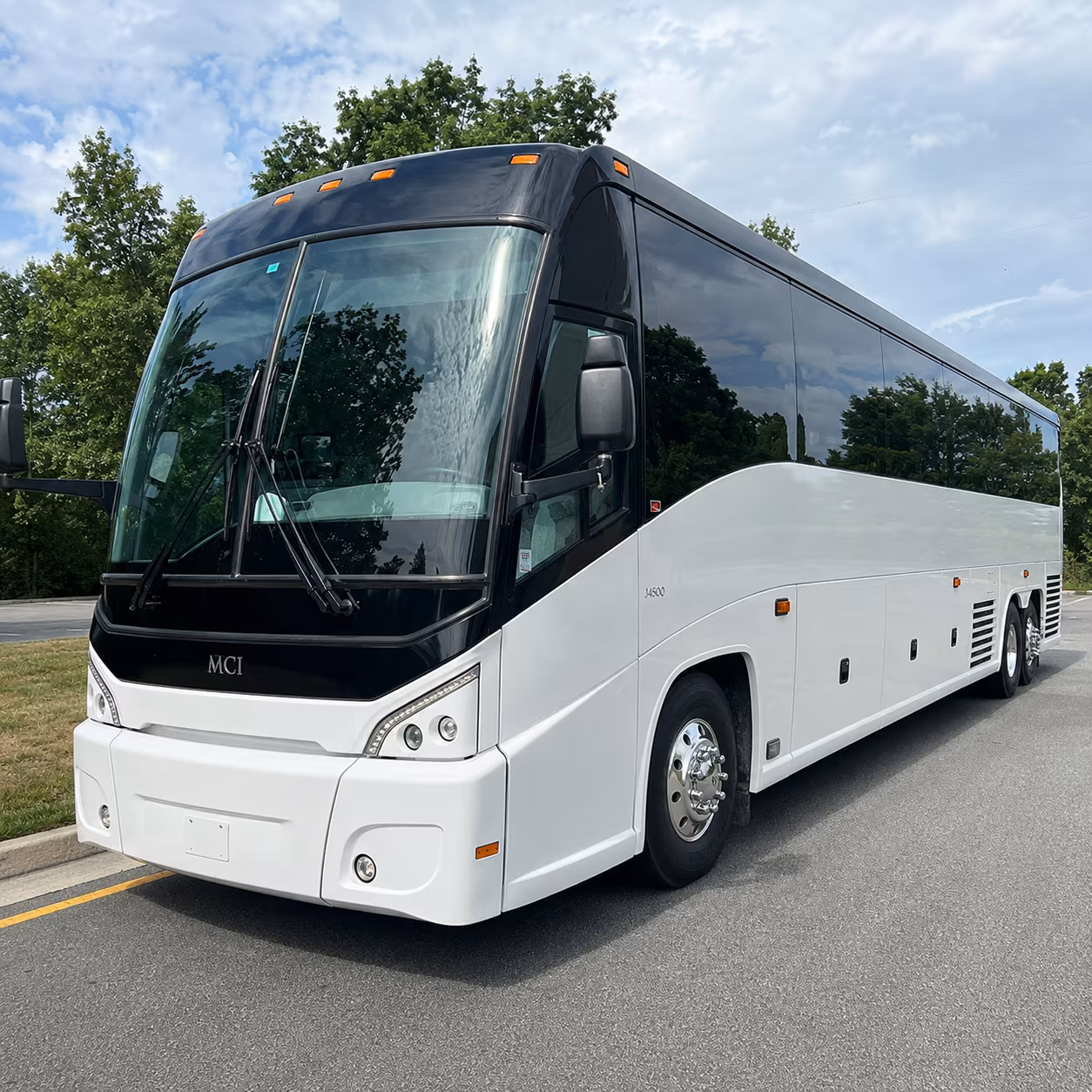 how the distance and duration of your trip affect charter bus rates in parma ohio