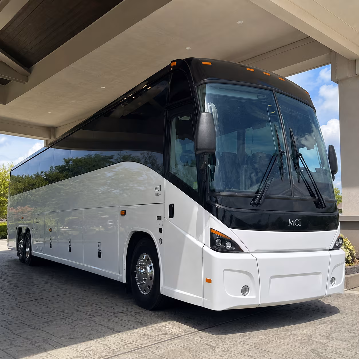 parma airport transportation onboard seating
