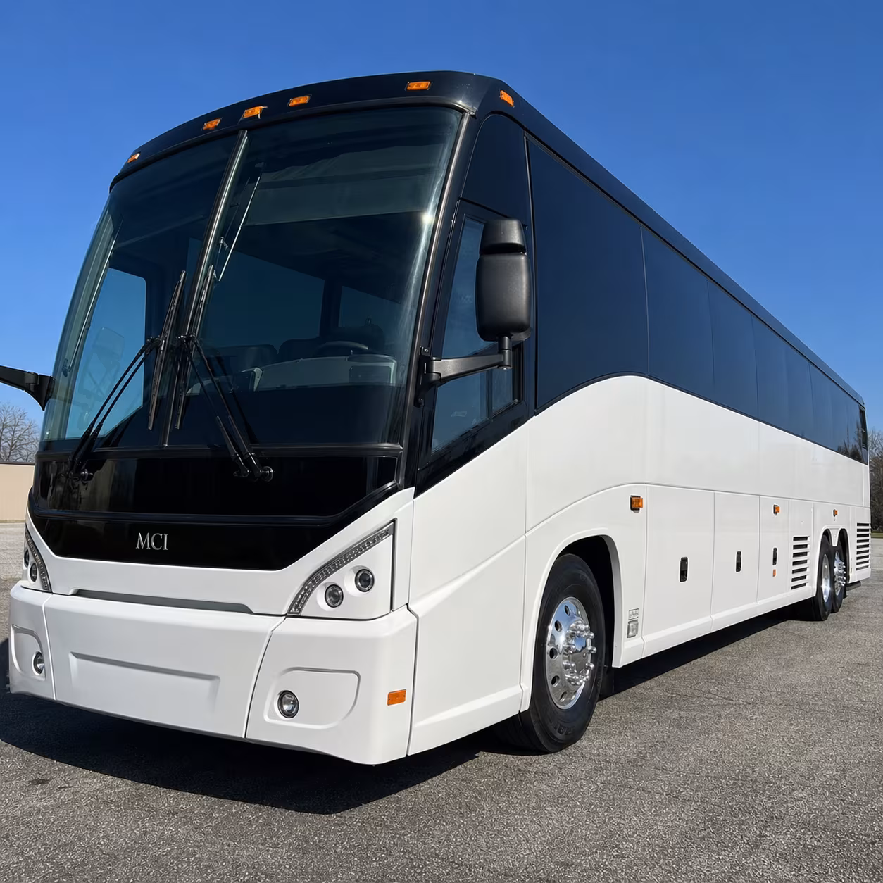 parma charter bus services fleet
