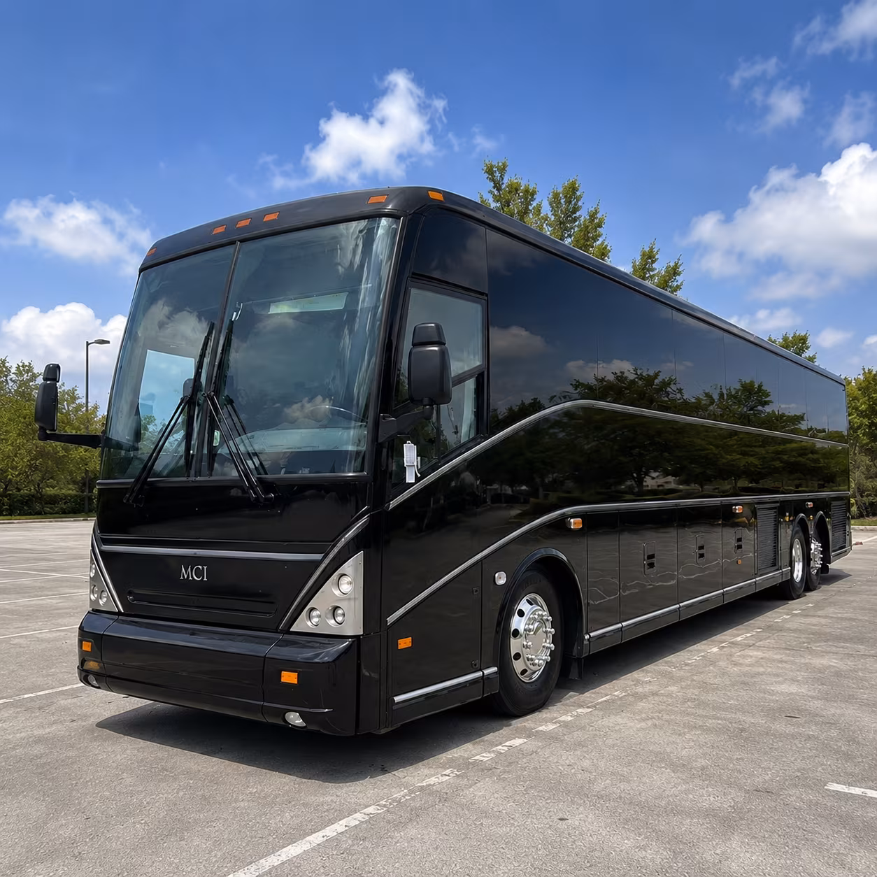 parma concert transportation