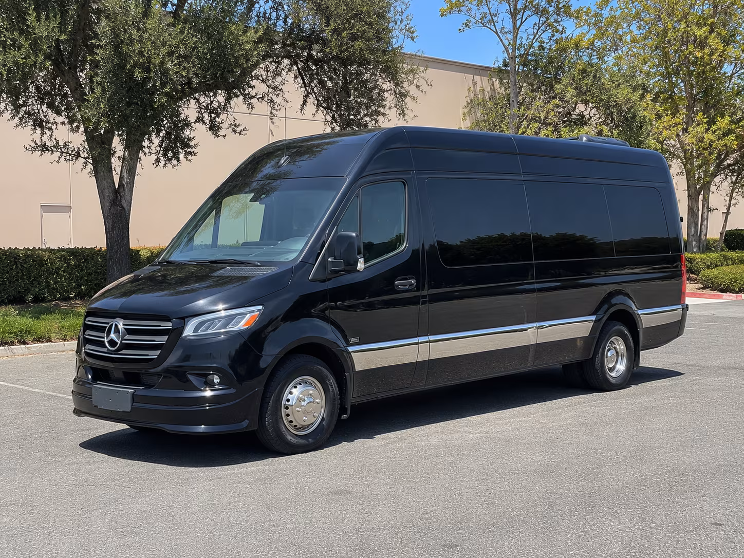 parma corporate transportation