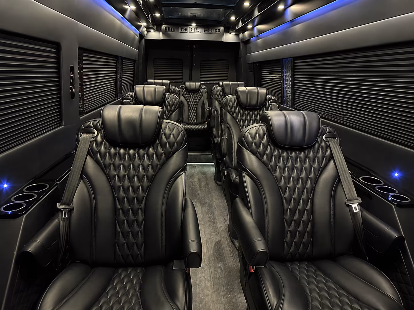parma employee transportation onboard seating