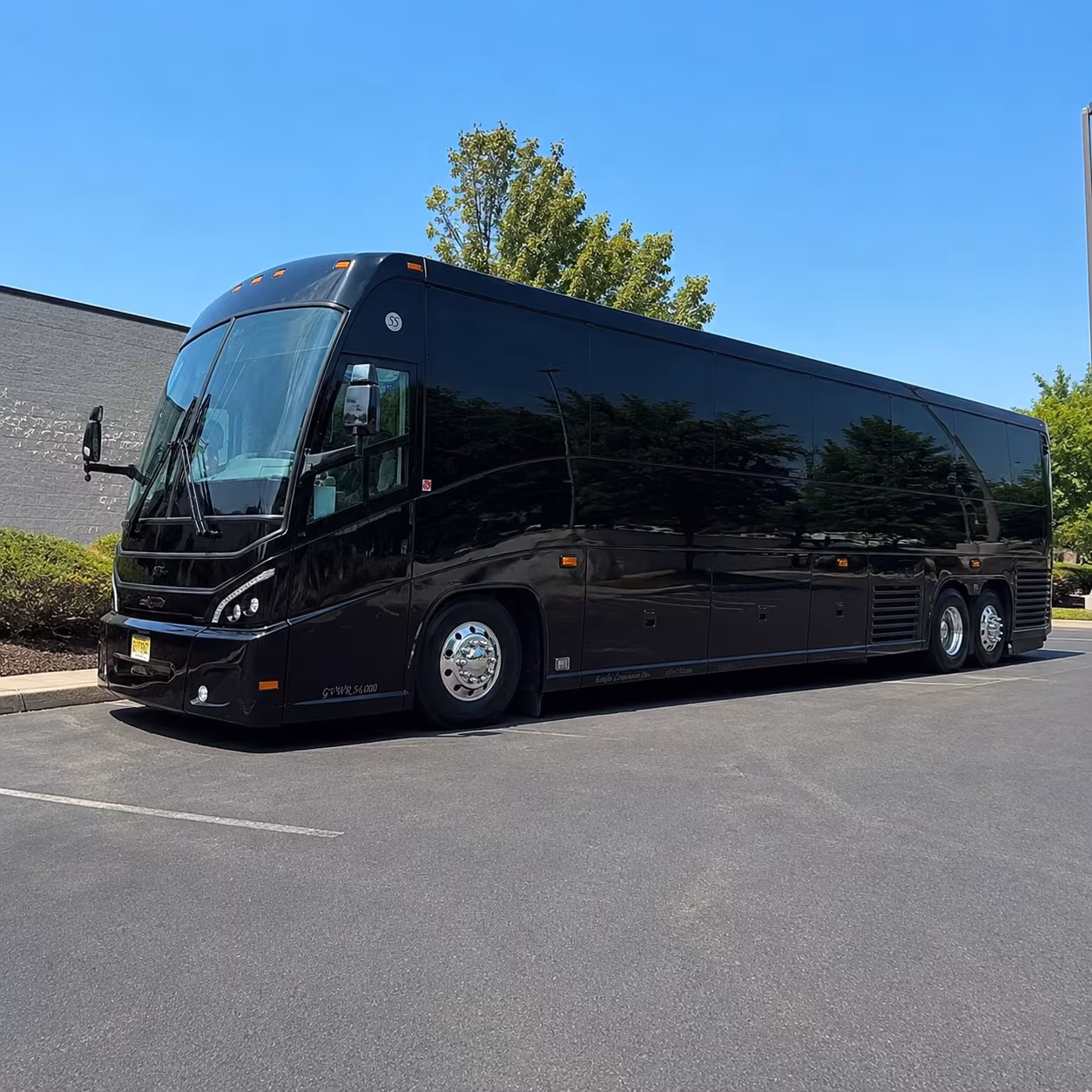 parma government military transportation onboard seating