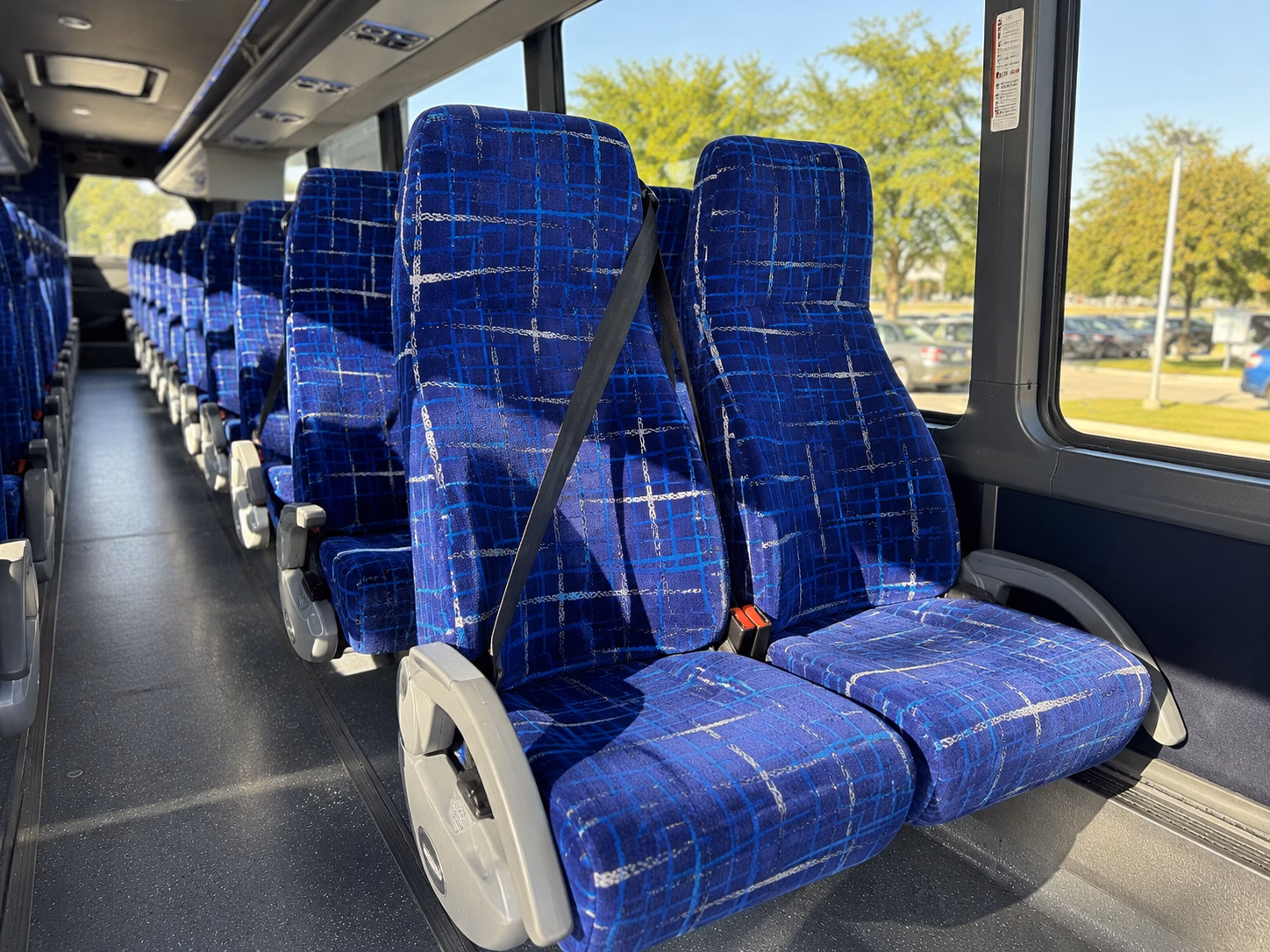 parma long distance transportation