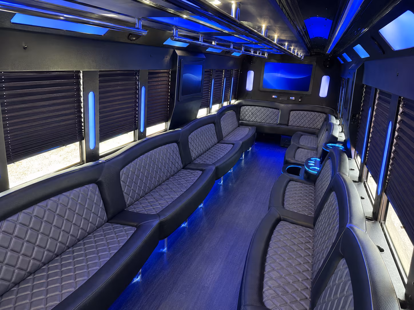 parma party bus booking step 3