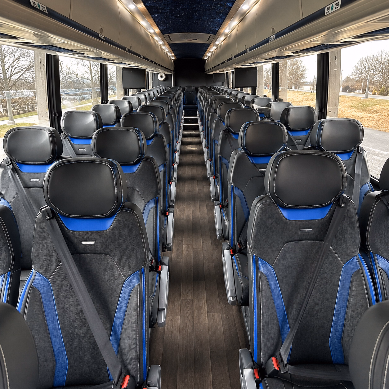 parma sporting event transportation