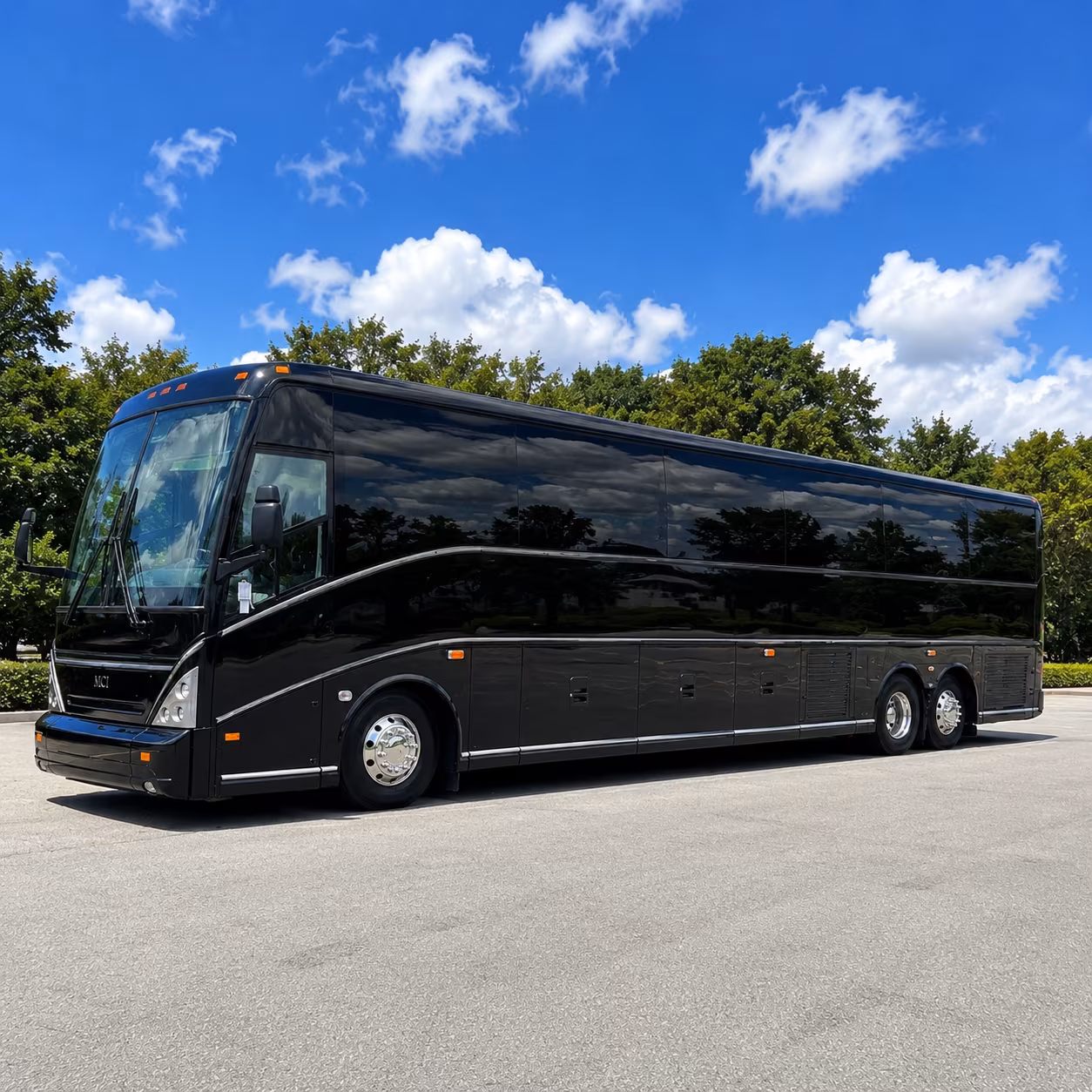 parma to cleveland game day browns guardians cavaliers bus rentals
