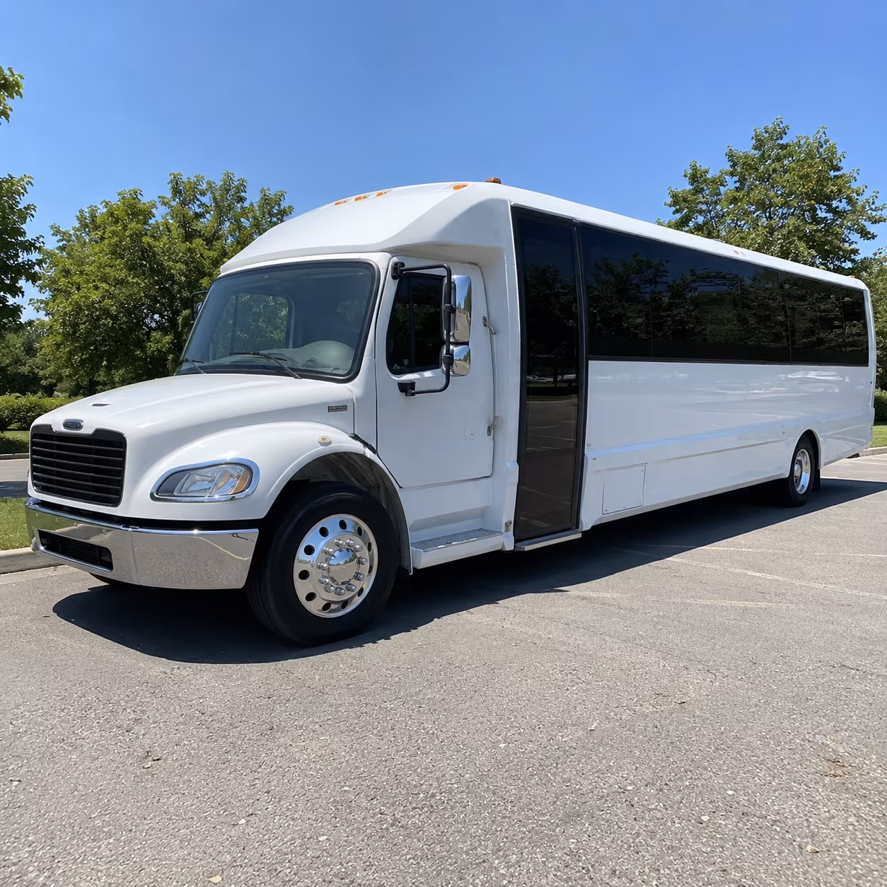 parma wedding transportation
