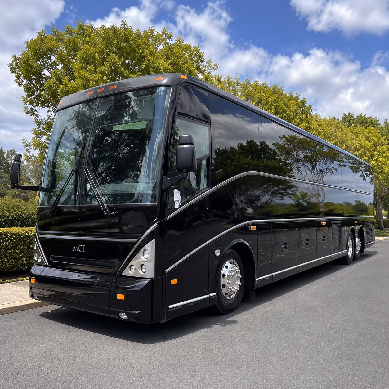 severance music center and university circle concert shuttle buses