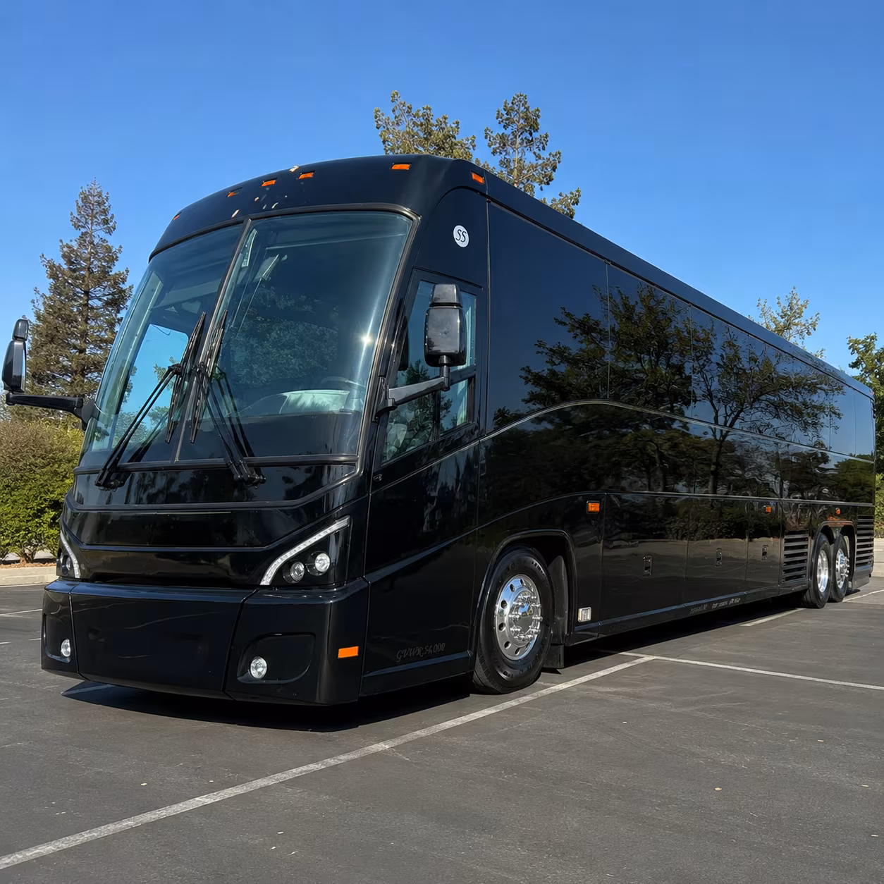 shuttle service to nasa glenn research center and federal facilities along the brookpark corridor