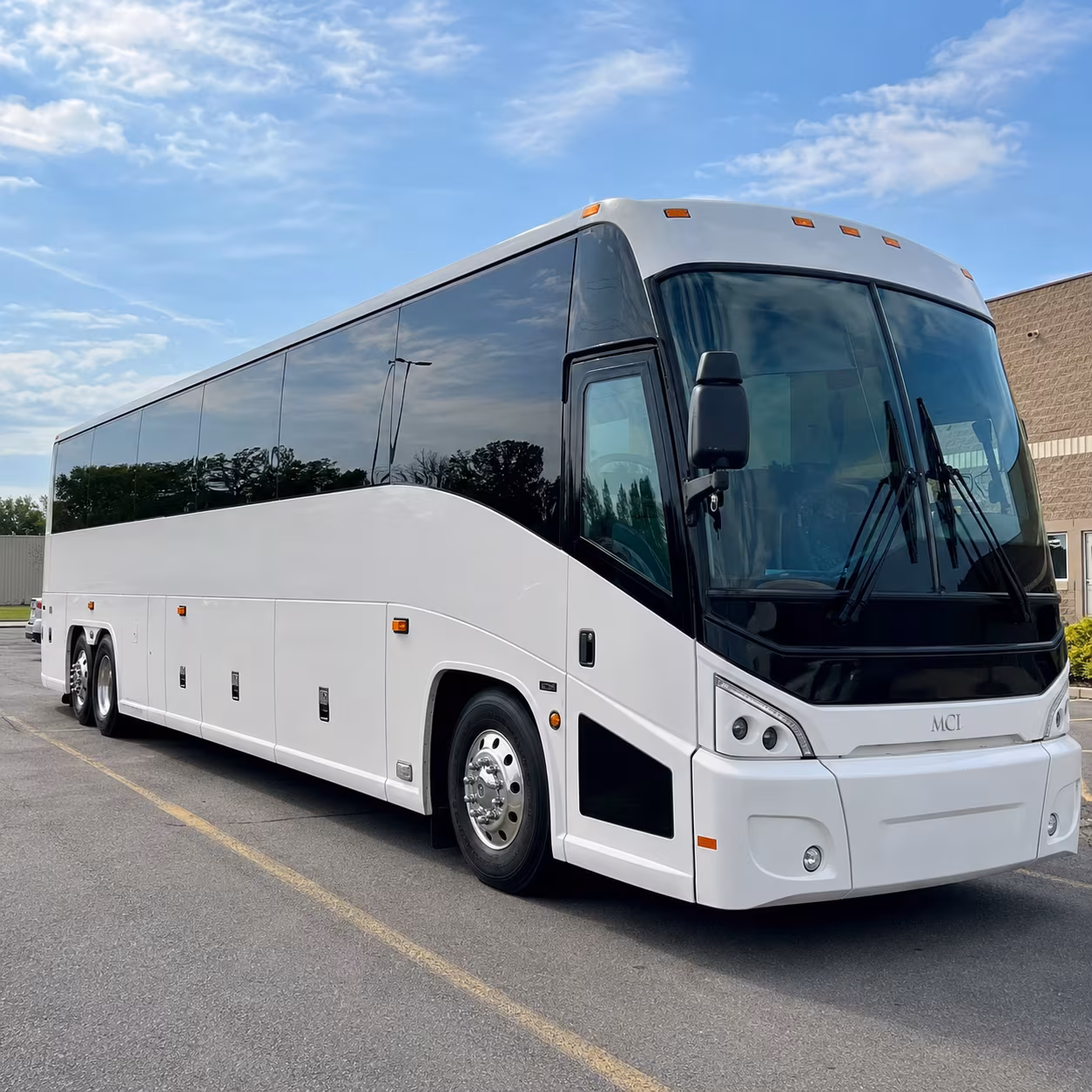 shuttle your congregation to sunday services and special masses